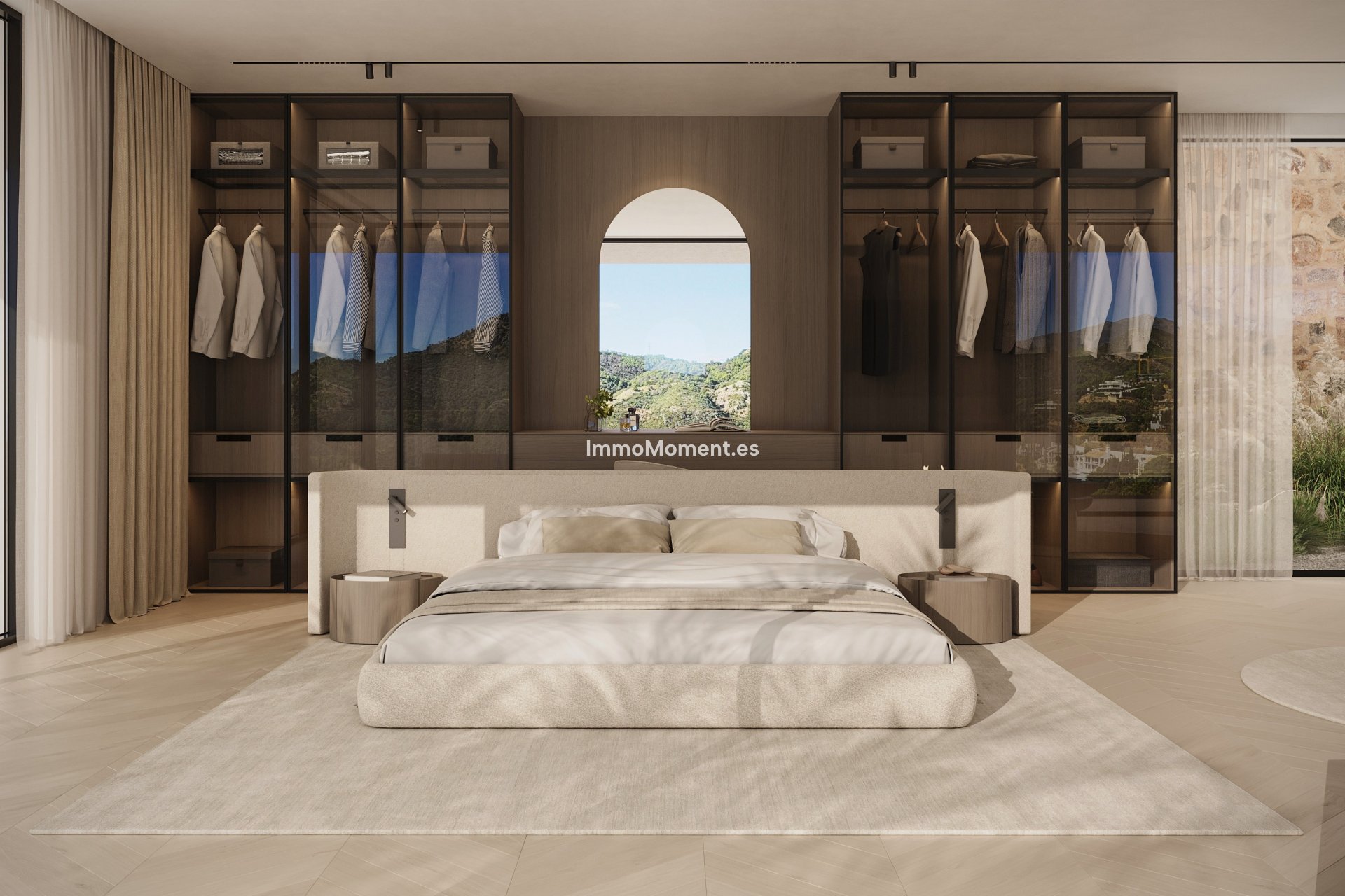 New Build - Villa - Benahavís - Montemayor