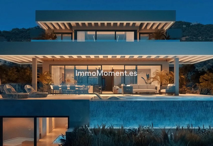 New Build - Villa - Benahavís