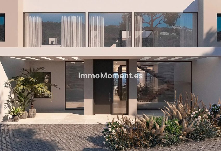 New Build - Villa - Benahavís