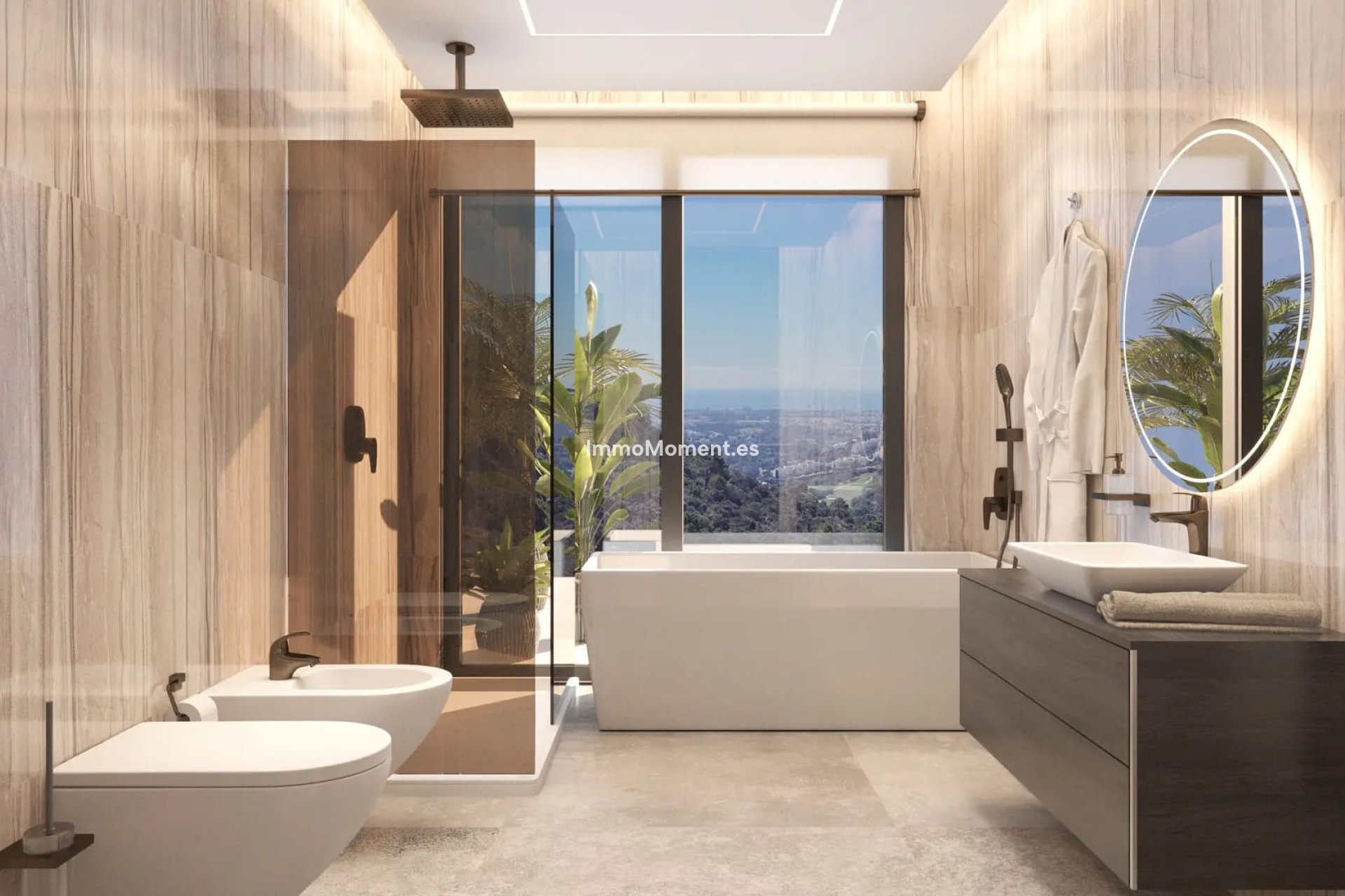 New Build - Villa - Benahavís