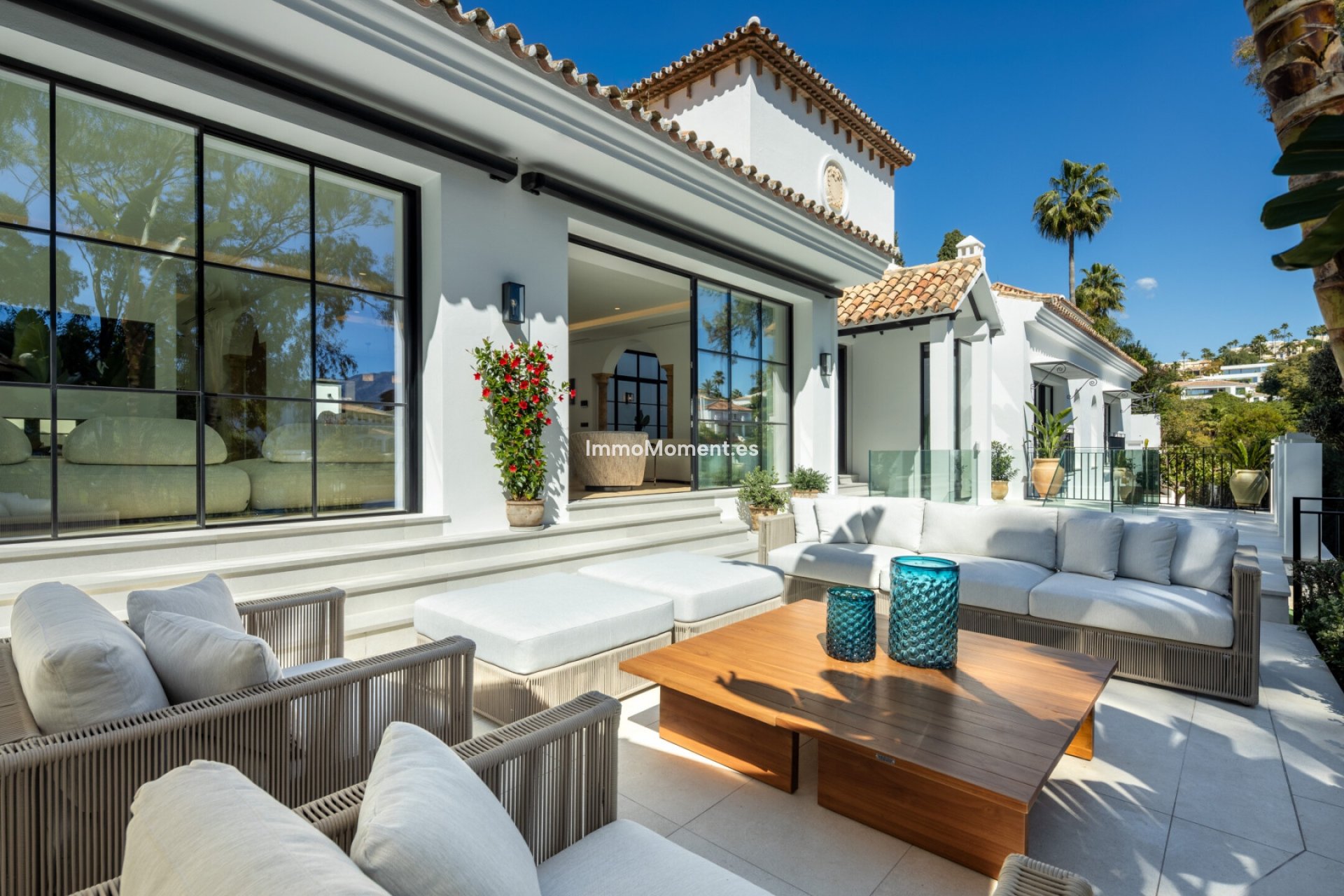 New Build - Villa - Benahavís