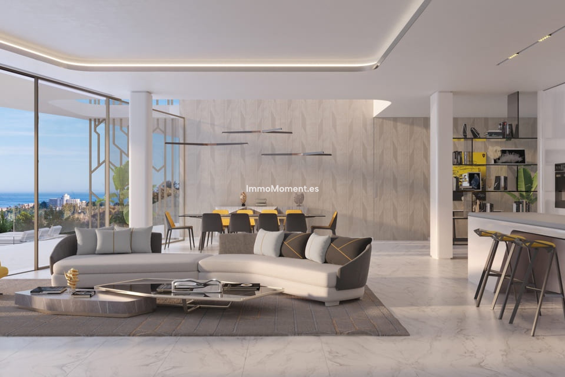 New Build - Villa - Benahavís