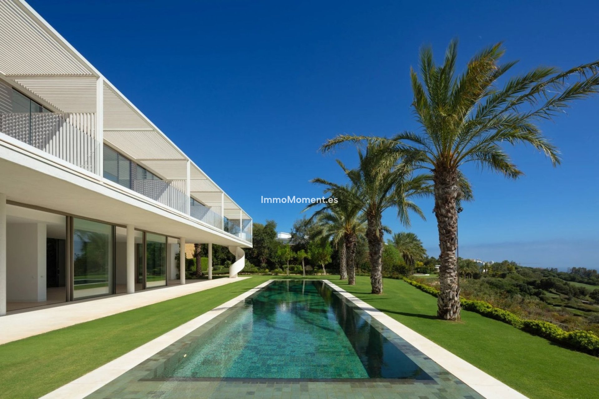 New Build - Villa - Casares - Casares Centro
