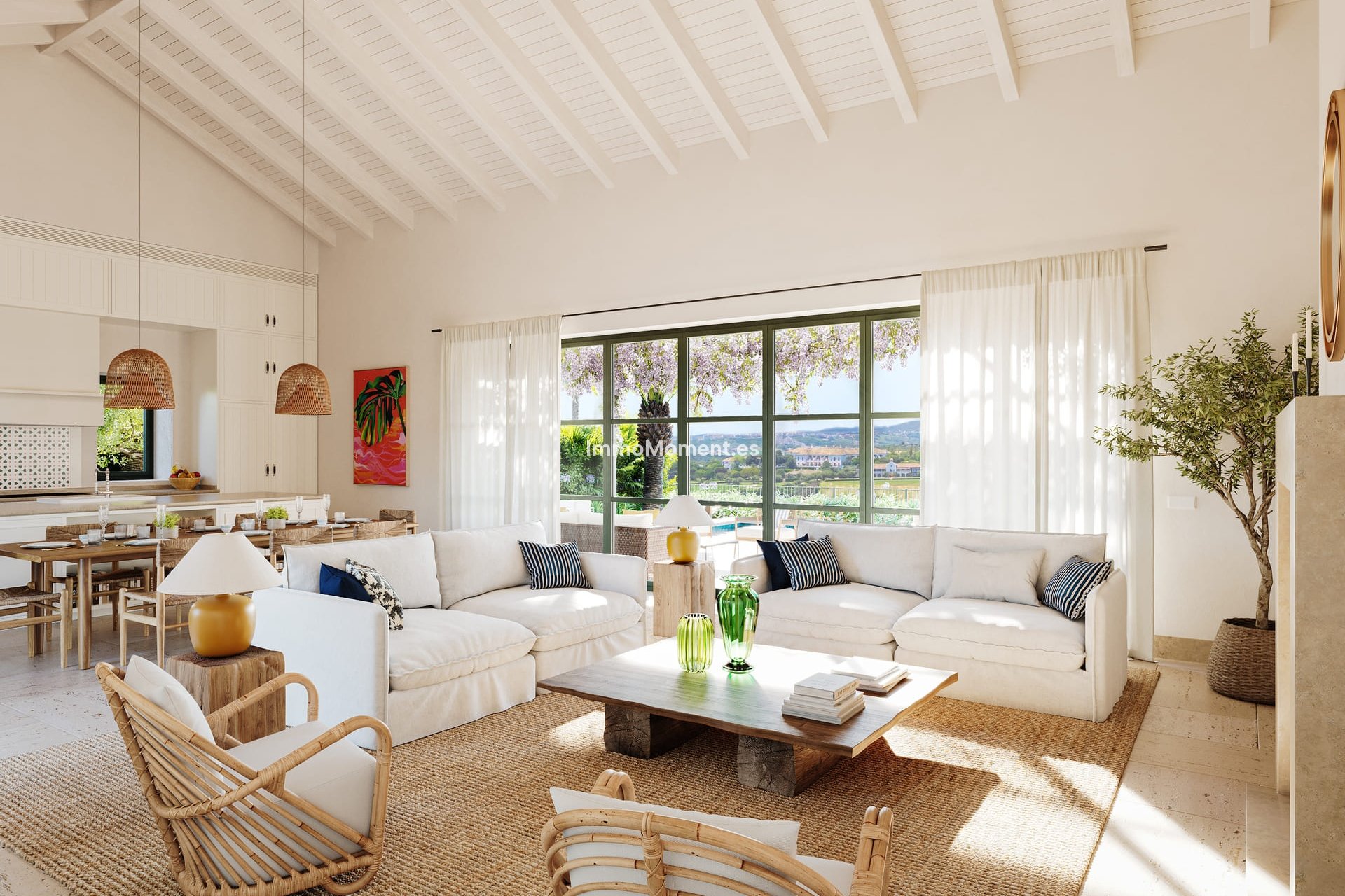 New Build - Villa - Casares