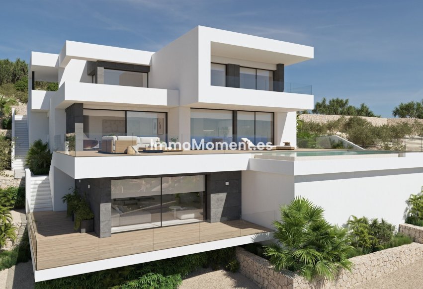 New Build - Villa - Cumbre del Sol