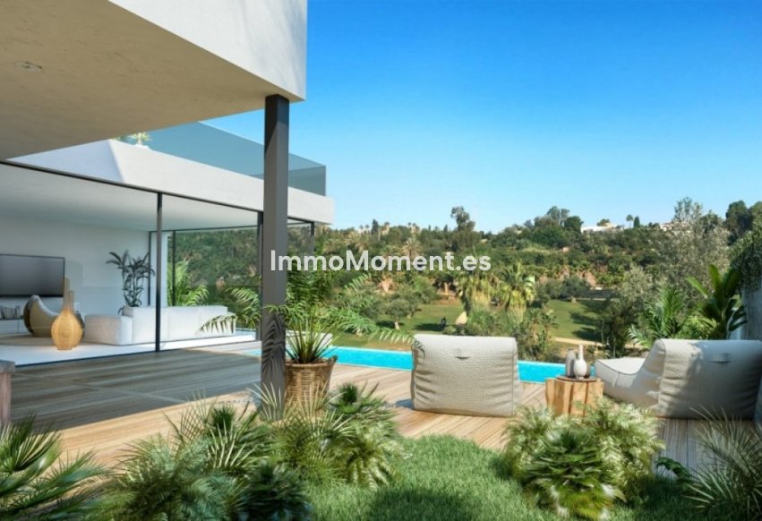 New Build - Villa - Estepona - New Golden Mile