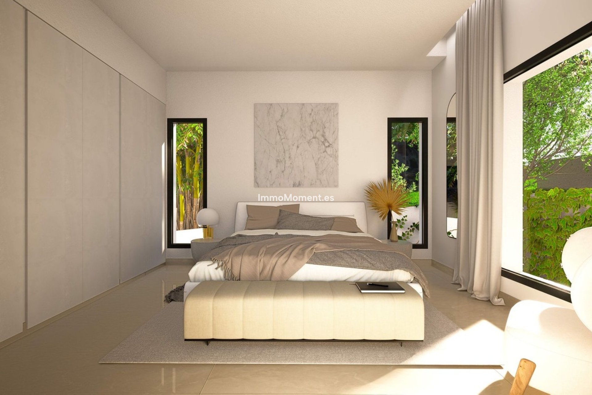 New Build - Villa - Estepona - Valle Romano