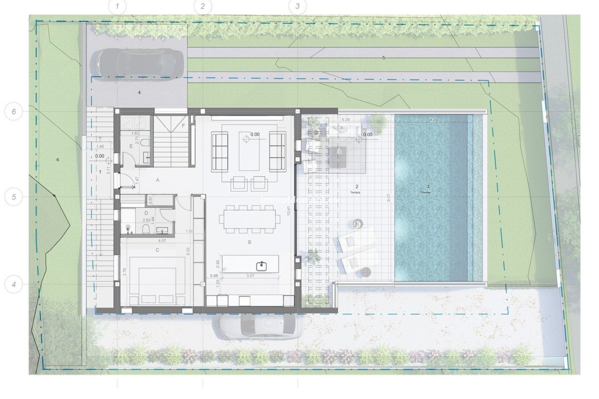 New Build - Villa - Estepona - Valle Romano