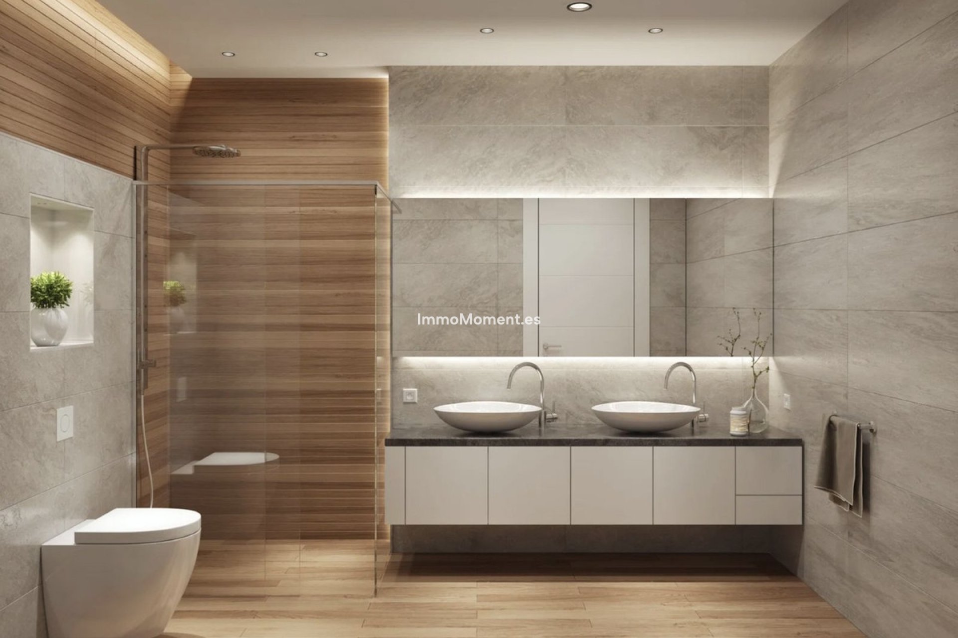 New Build - Villa - Inland  - Alhaurín el Grande Centro