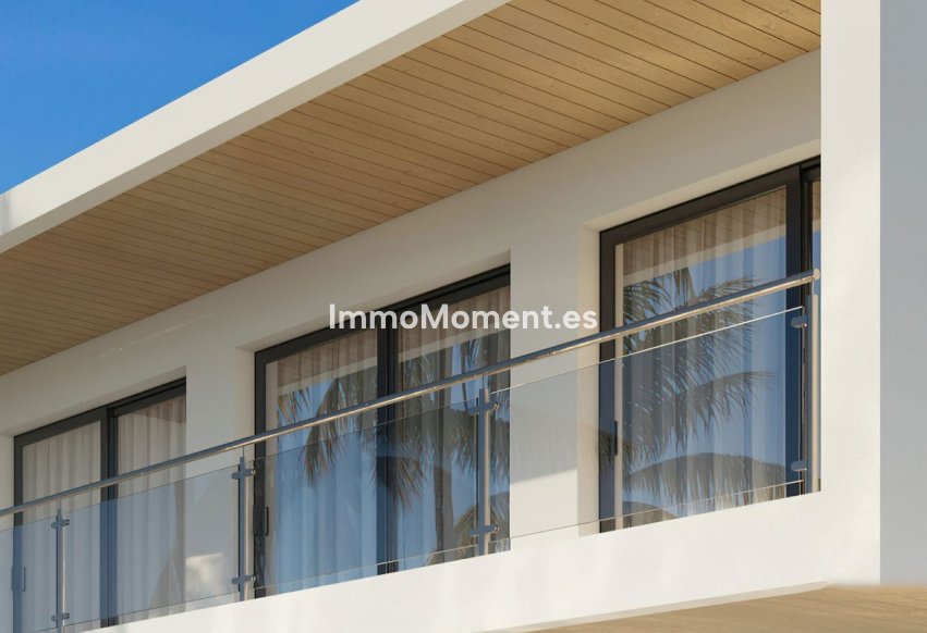 New Build - Villa - Inland  - Coín