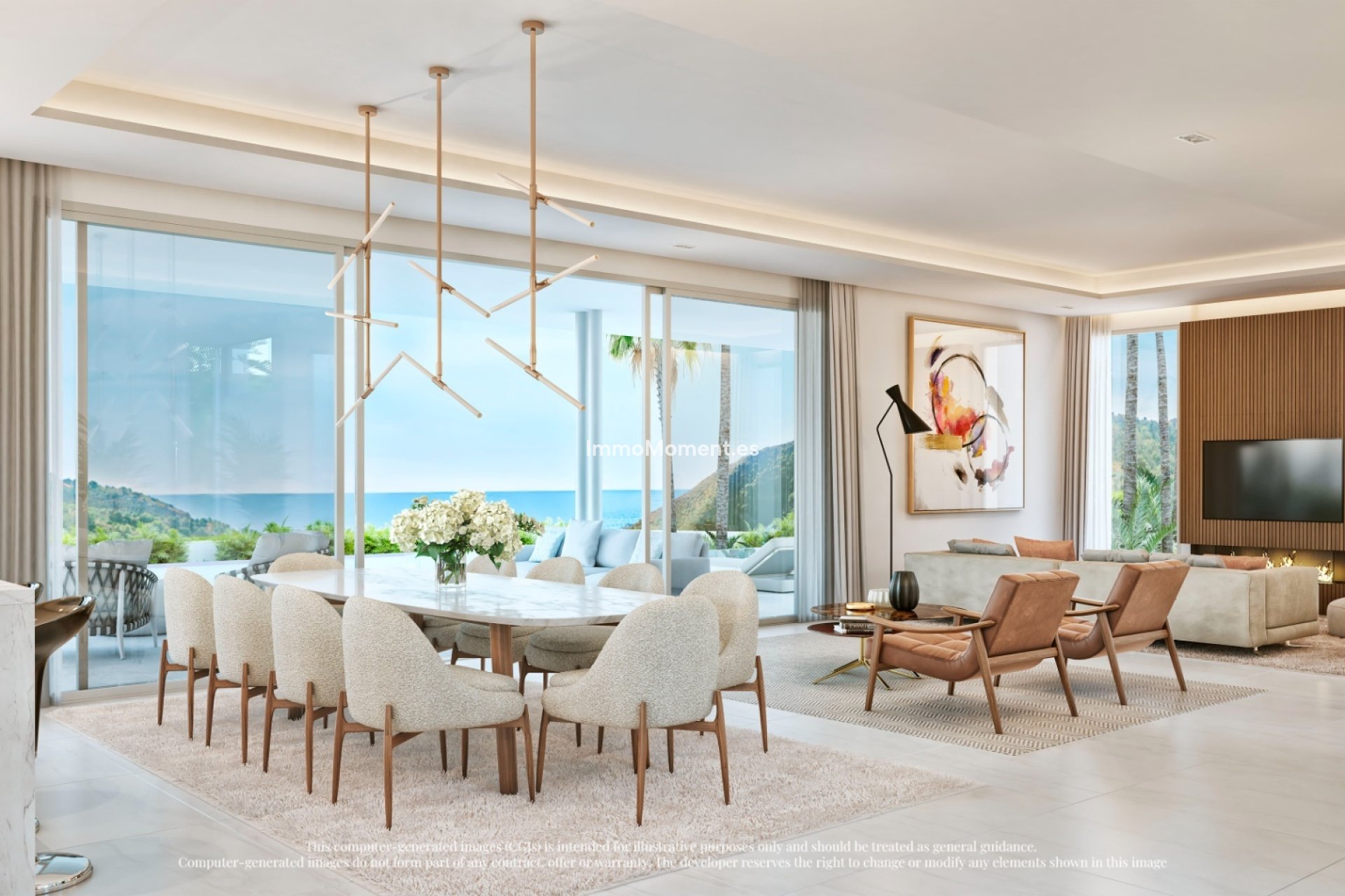 New Build - Villa - Inland  - Ojén