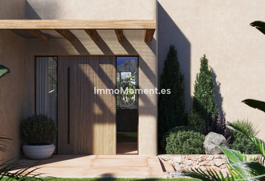 New Build - Villa - Jávea