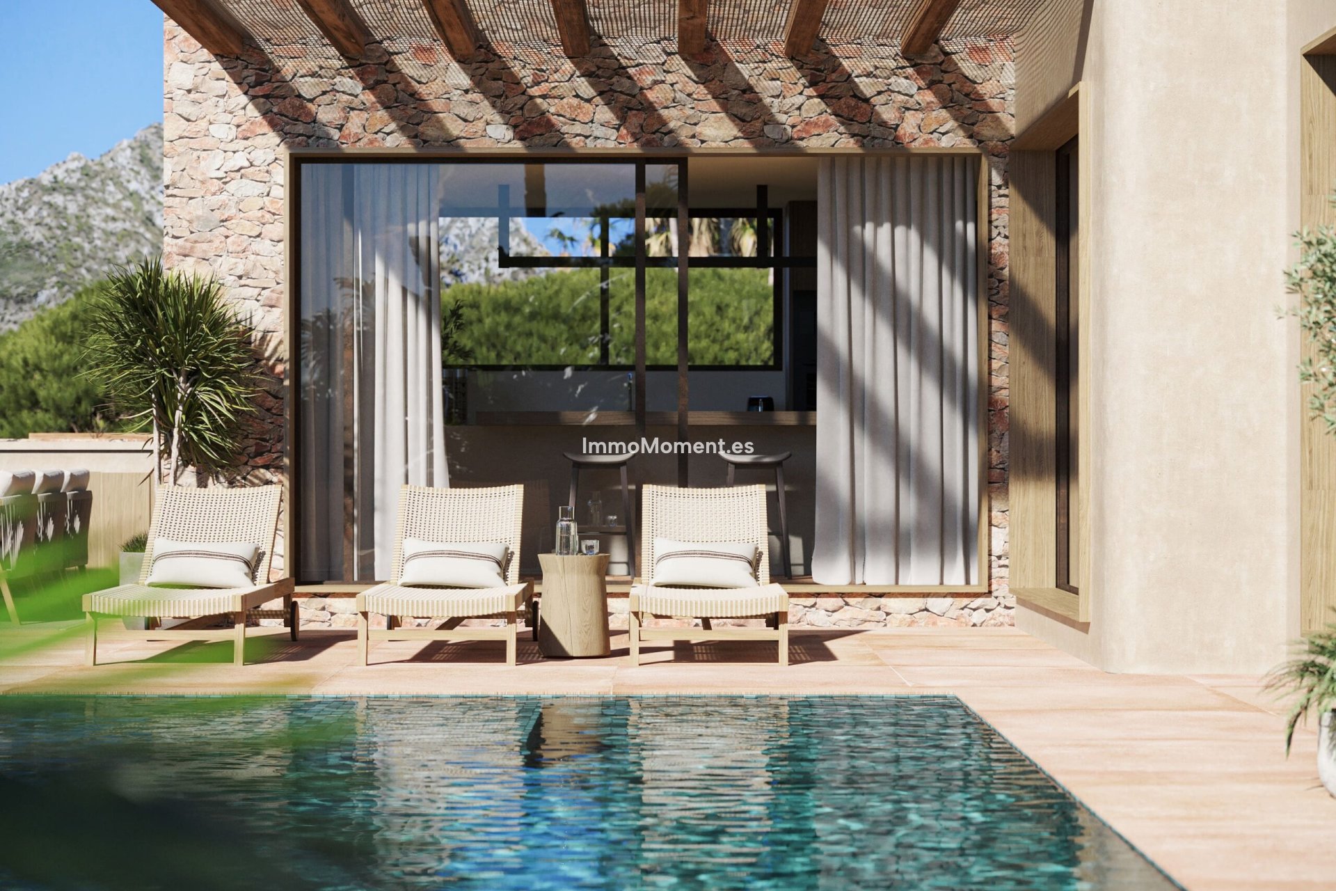 New Build - Villa - Jávea