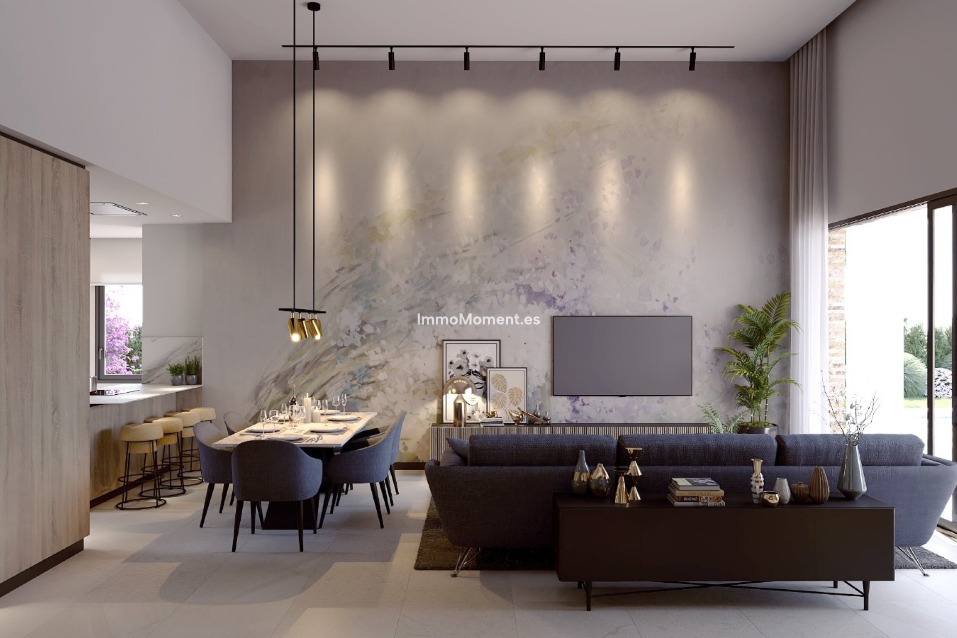 New Build - Villa - La Finca Golf