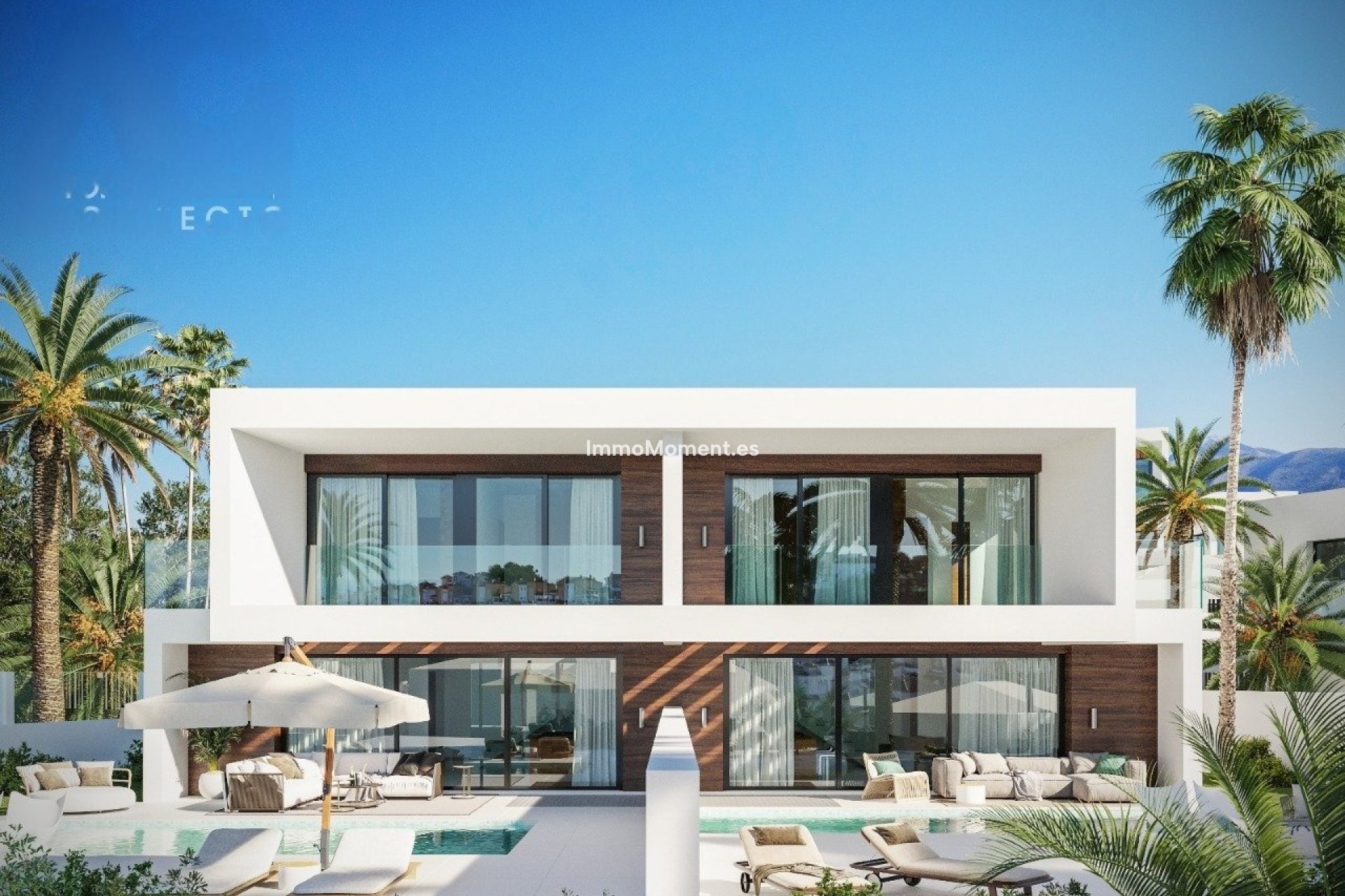 New Build - Villa - Málaga Este - Nerja