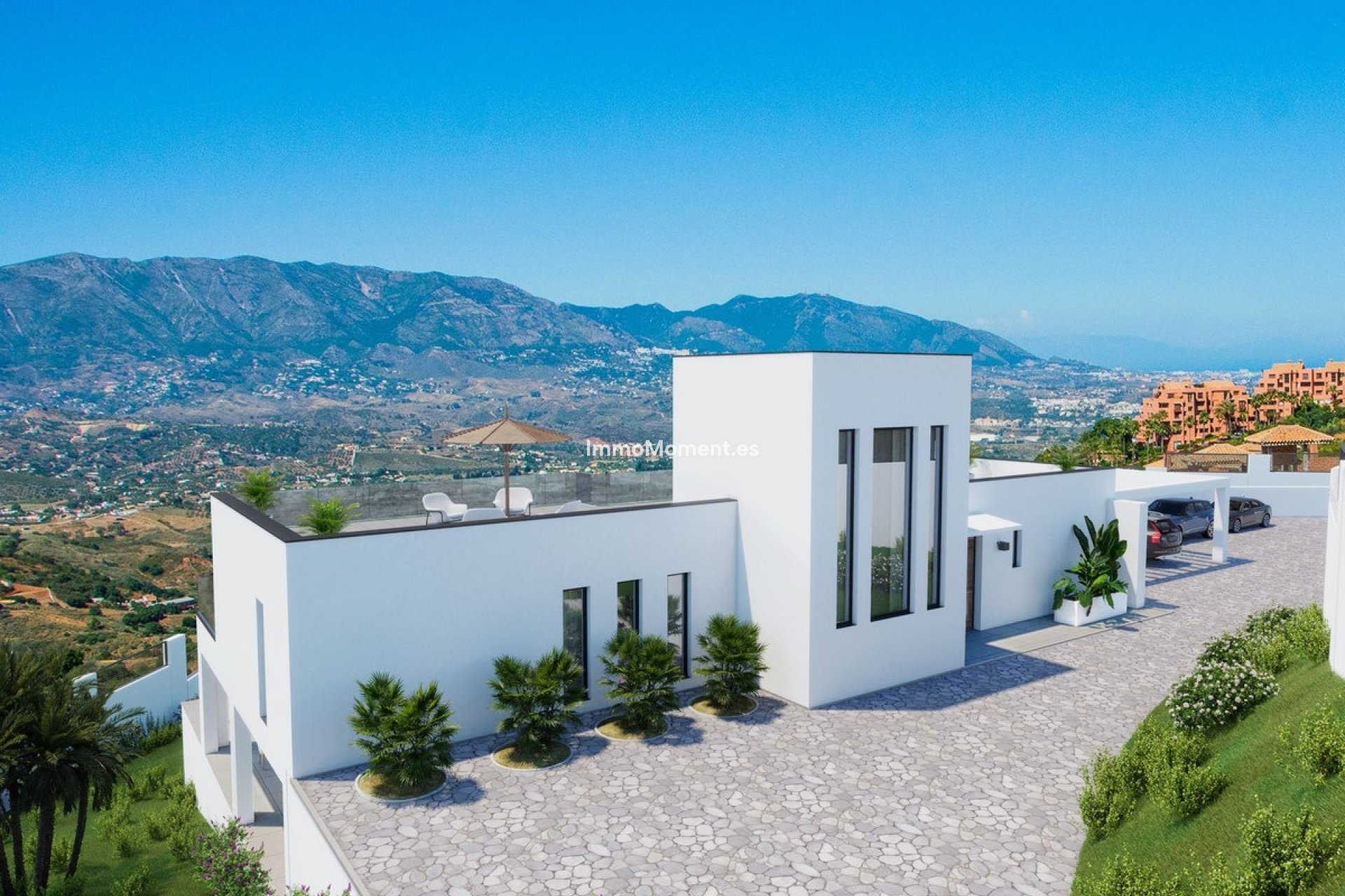 New Build - Villa - Marbella - La Mairena