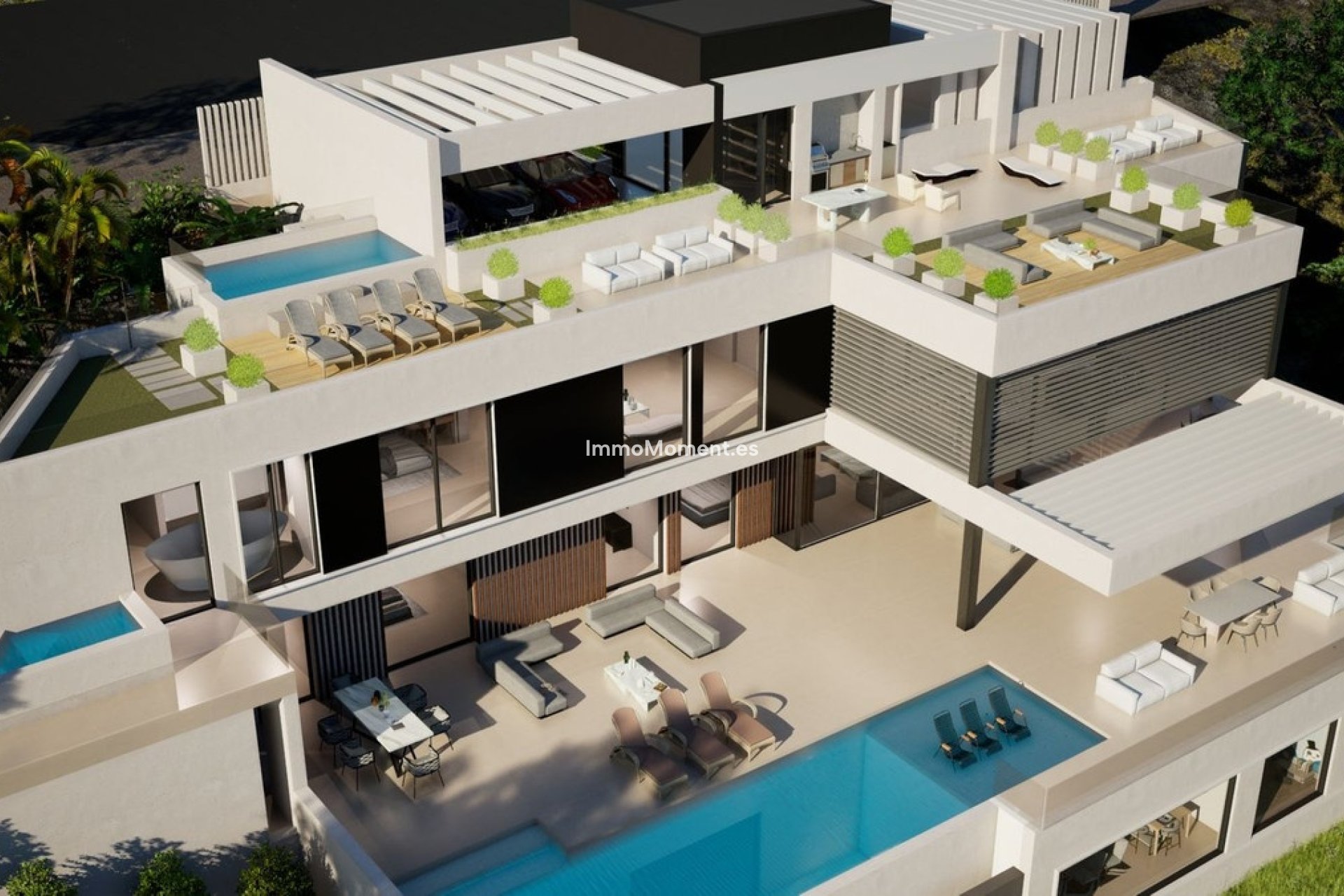 New Build - Villa - Marbella - Los Monteros