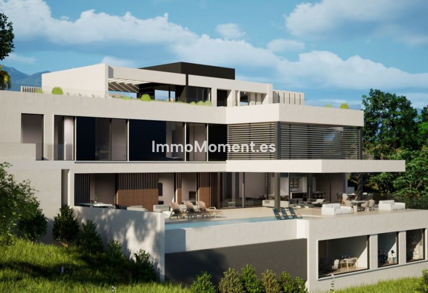 New Build - Villa - Marbella - Los Monteros