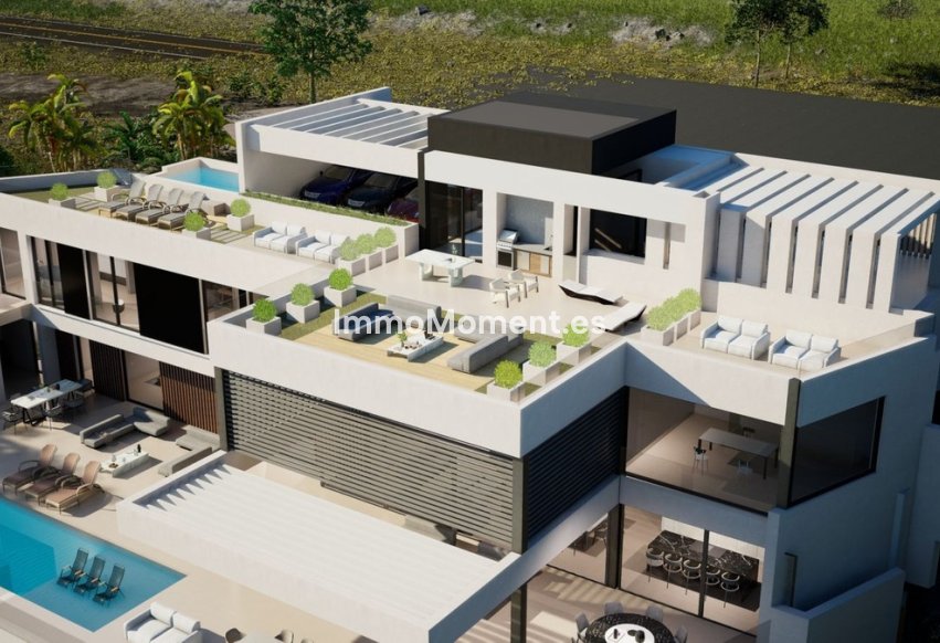 New Build - Villa - Marbella - Los Monteros