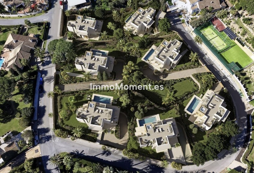 New Build - Villa - Marbella - Marbella Centro