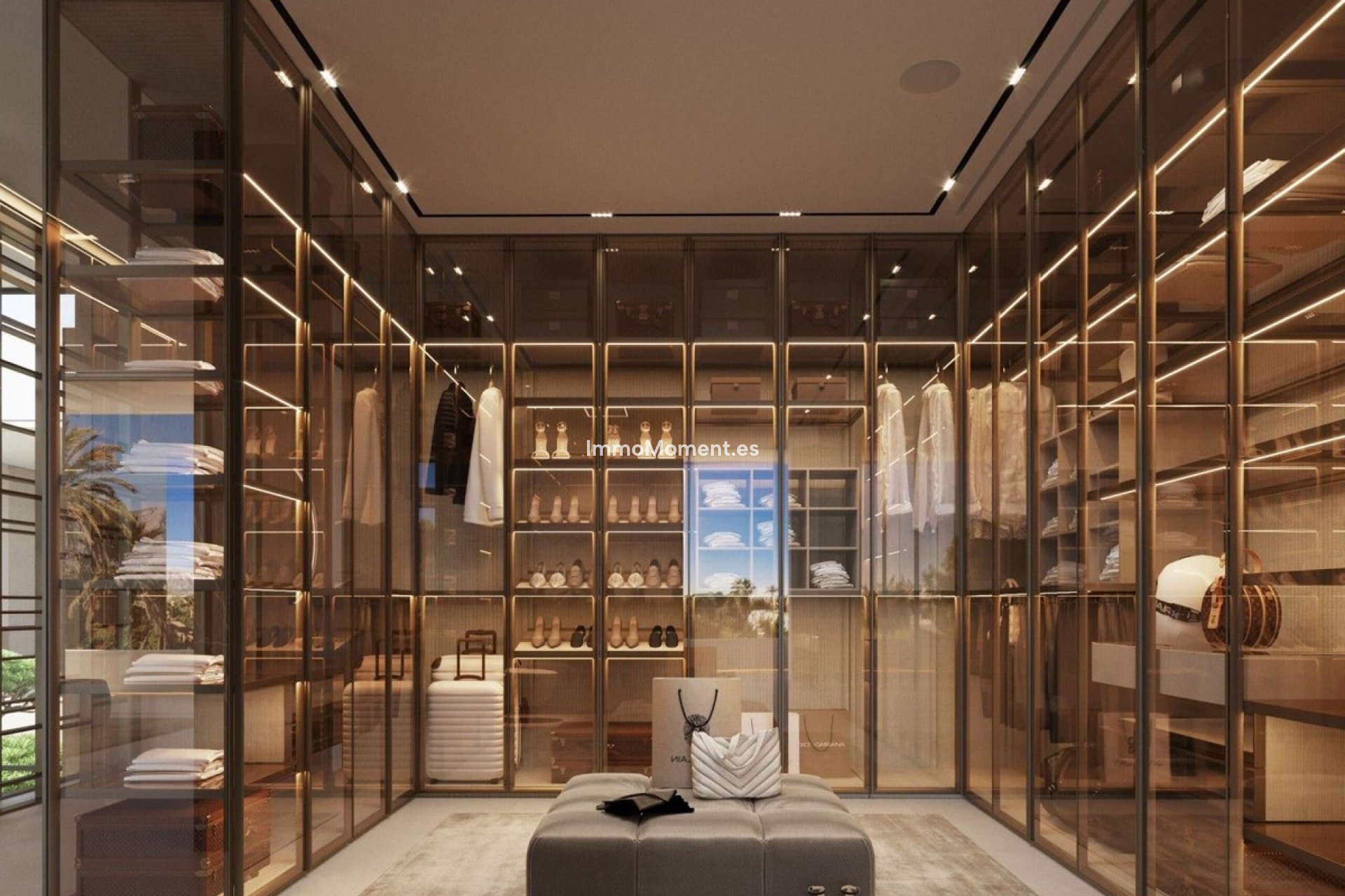 New Build - Villa - Marbella - Puerto Banús