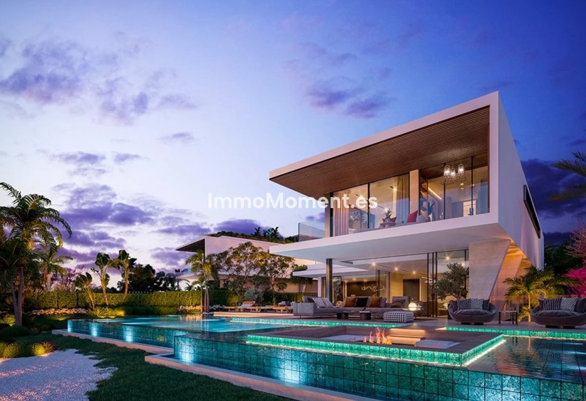 New Build - Villa - Marbella