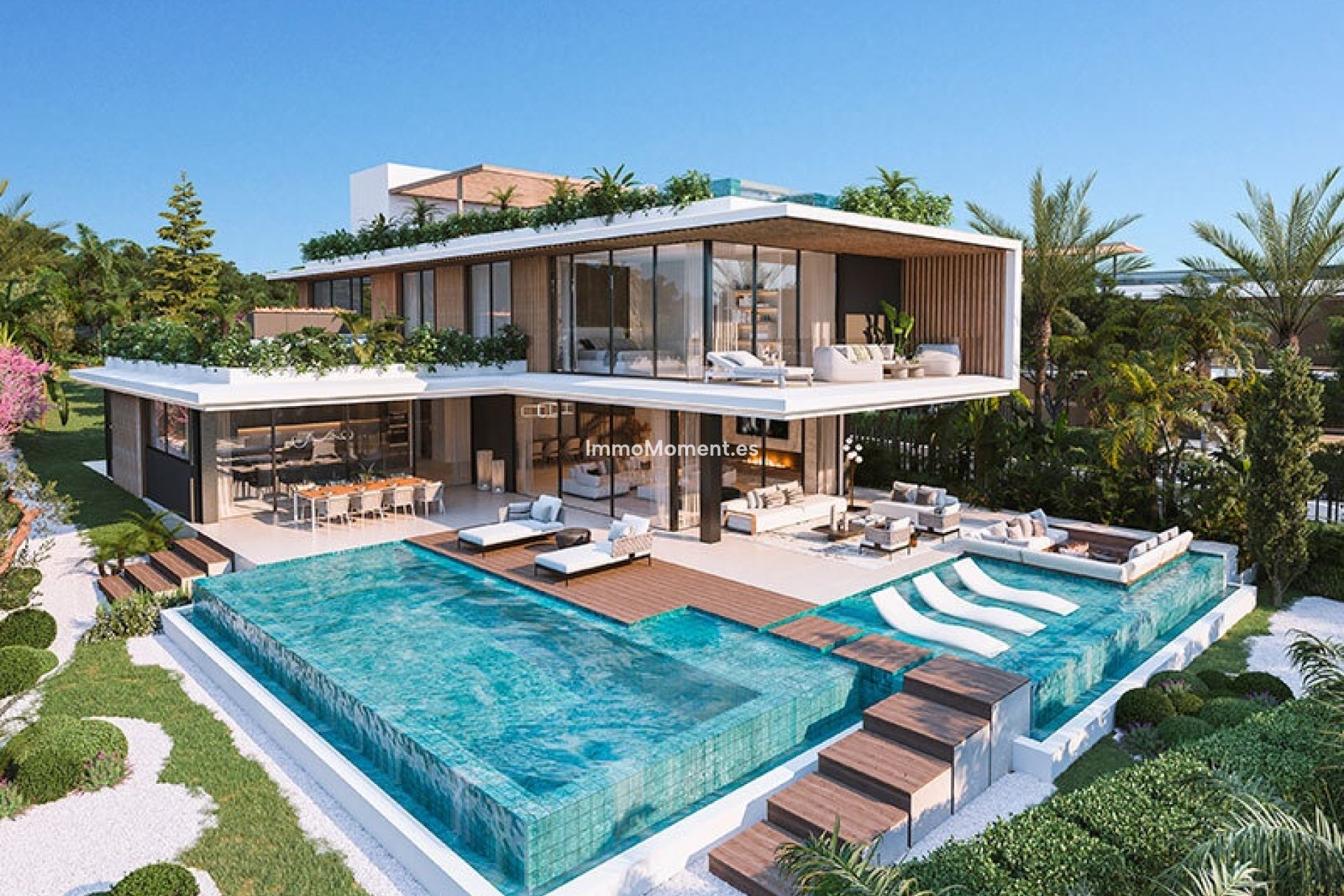 New Build - Villa - Marbella