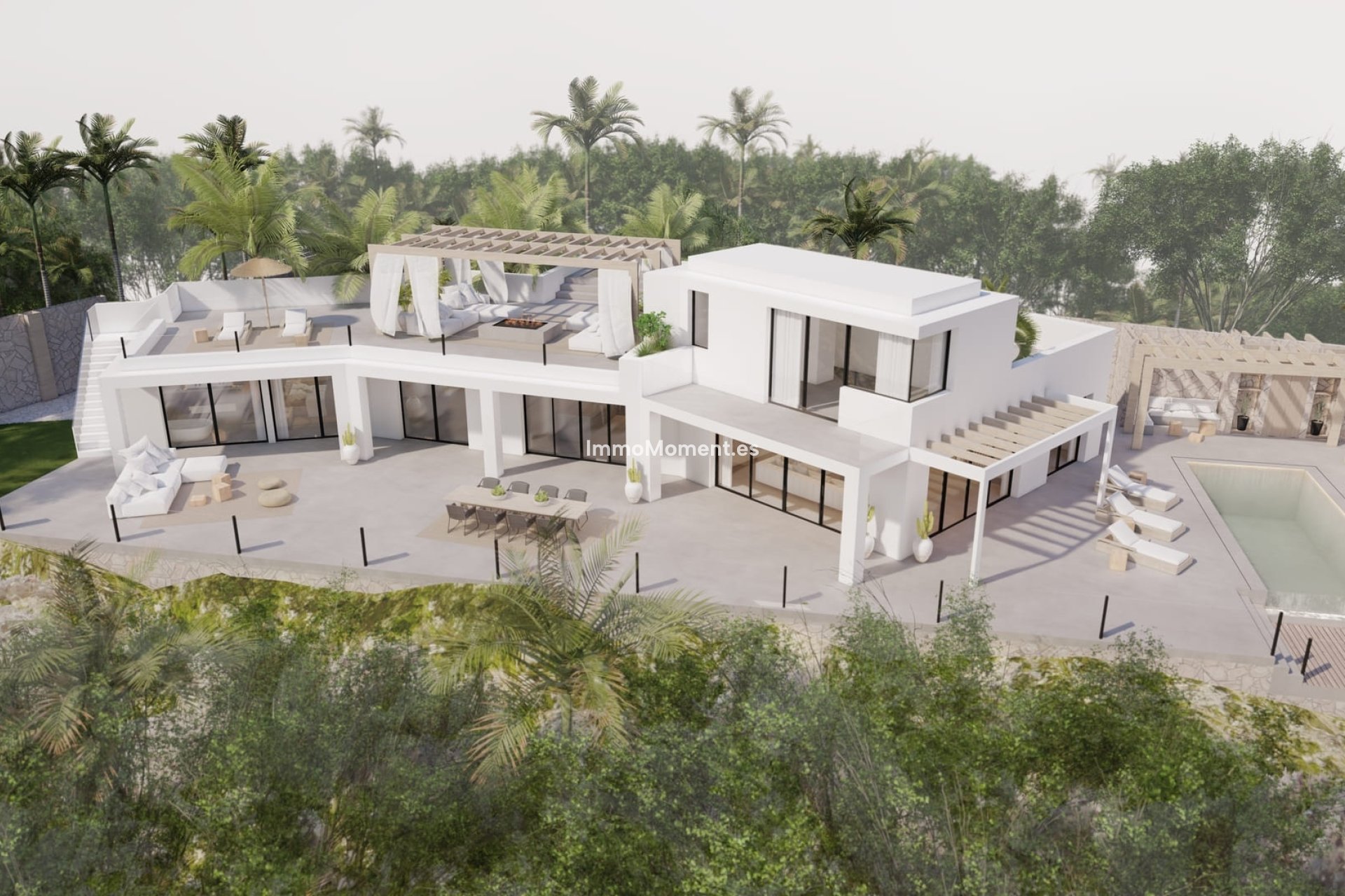 New Build - Villa - Marbella