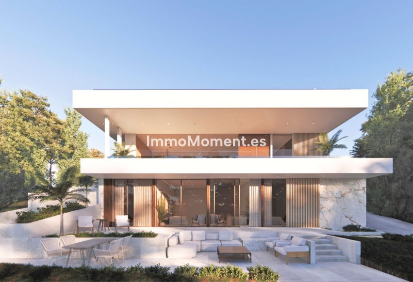 New Build - Villa - Mijas - Mijas Centro