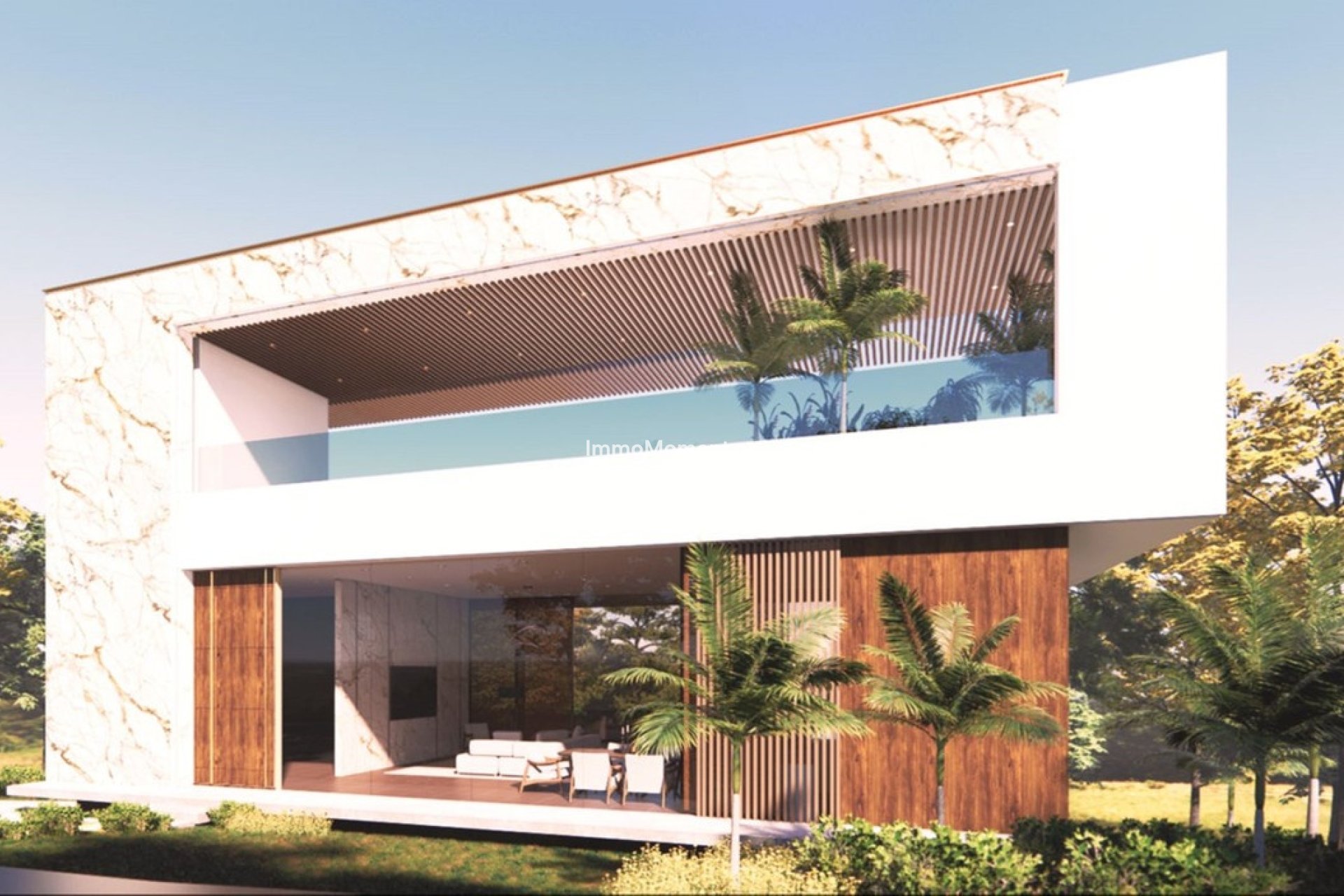 New Build - Villa - Mijas - Mijas Centro