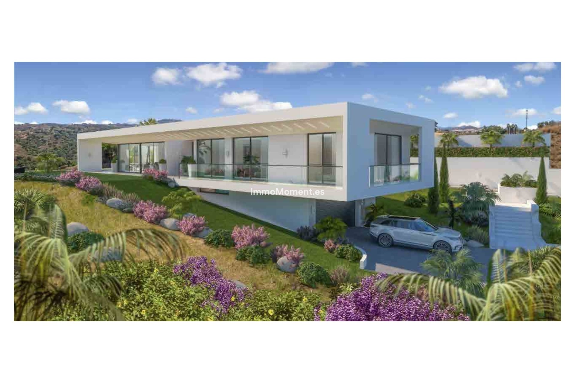 New Build - Villa - Mijas - Mijas Costa