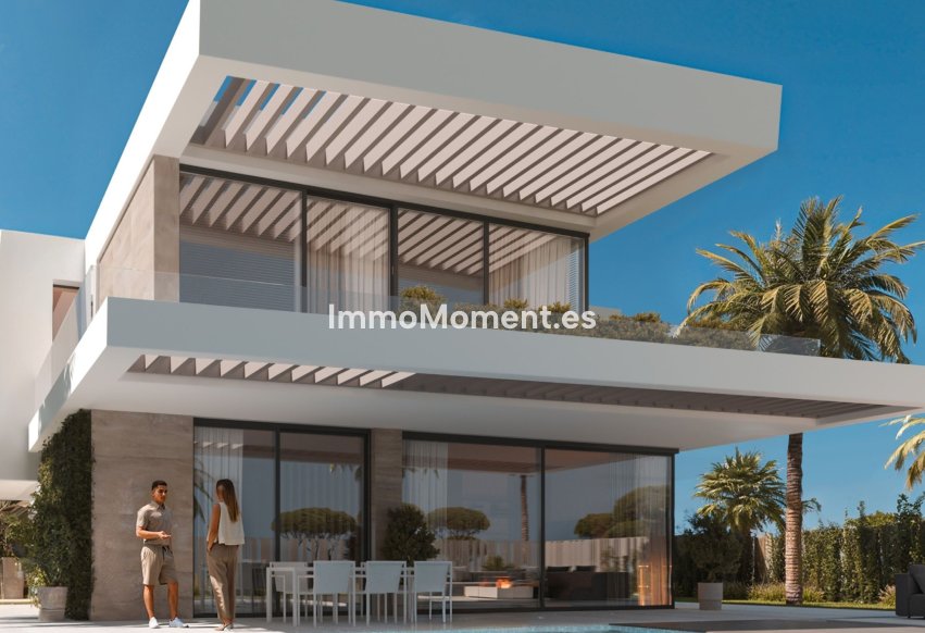 New Build - Villa - Mijas