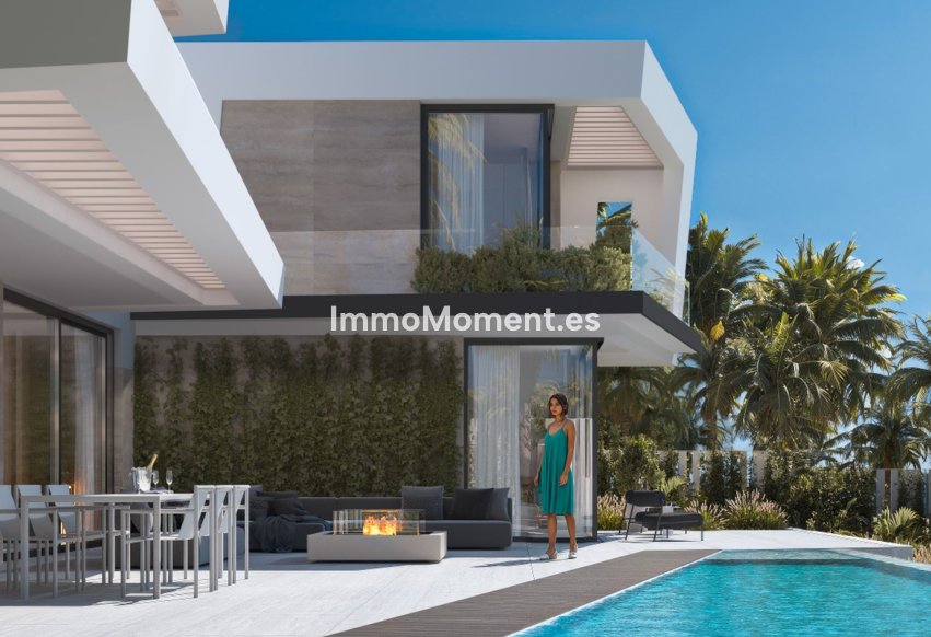 New Build - Villa - Mijas
