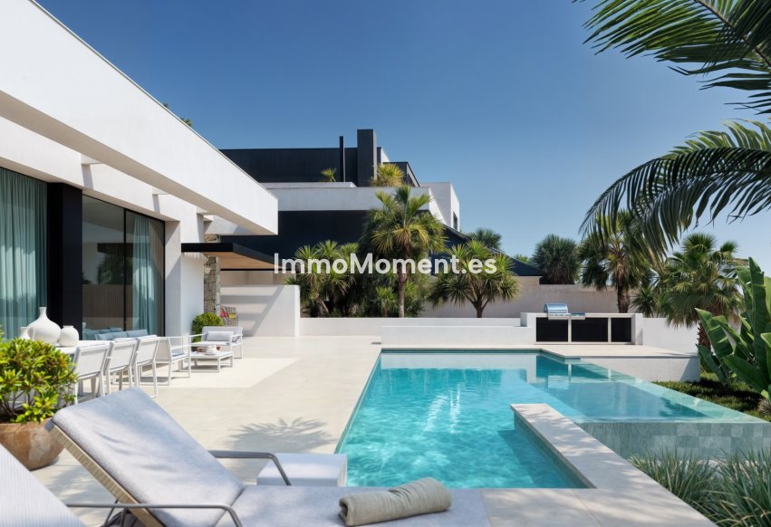 New Build - Villa - Moraira