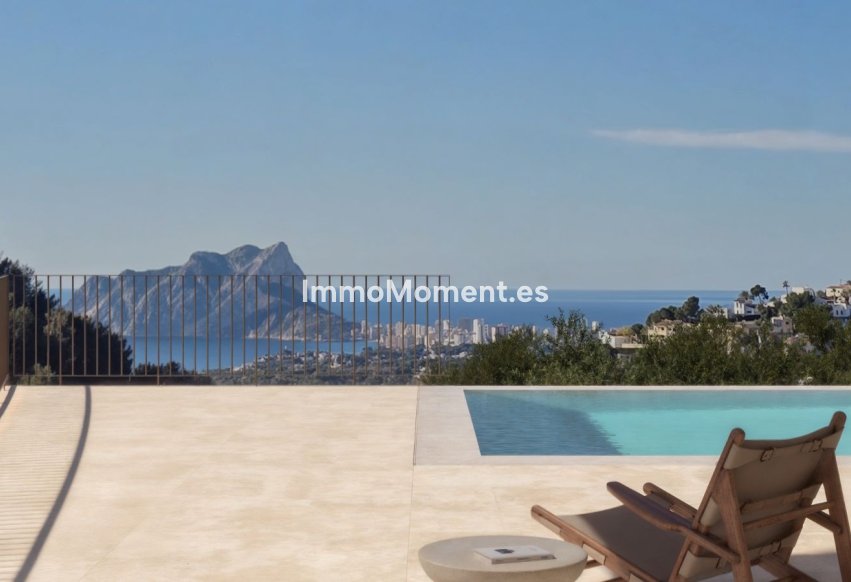 New Build - Villa - Moraira