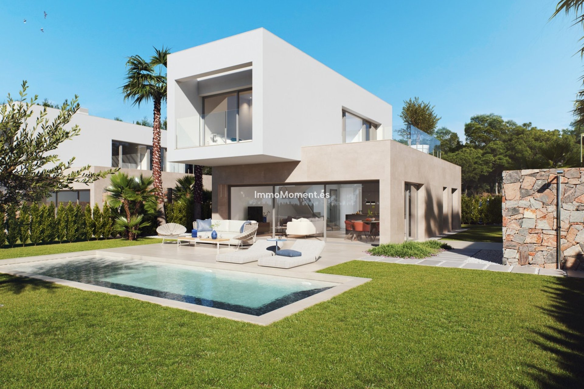 New Build - Villa - Orihuela - Orihuela Centro