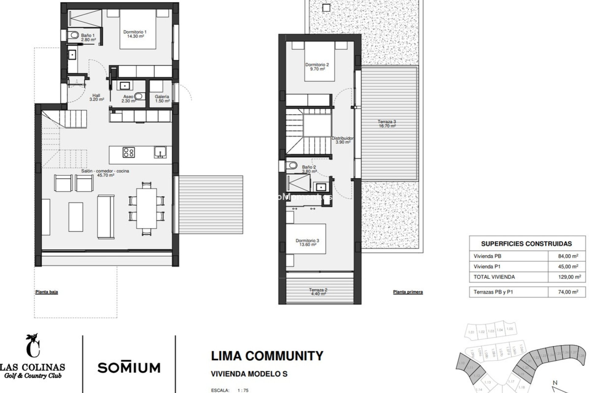 New Build - Villa - Orihuela - Orihuela Centro