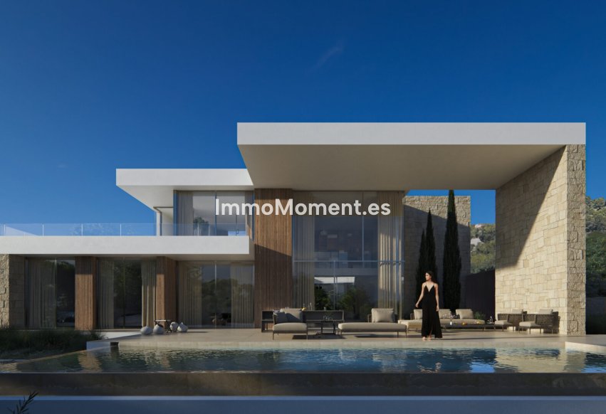 New Build - Villa - Teulada