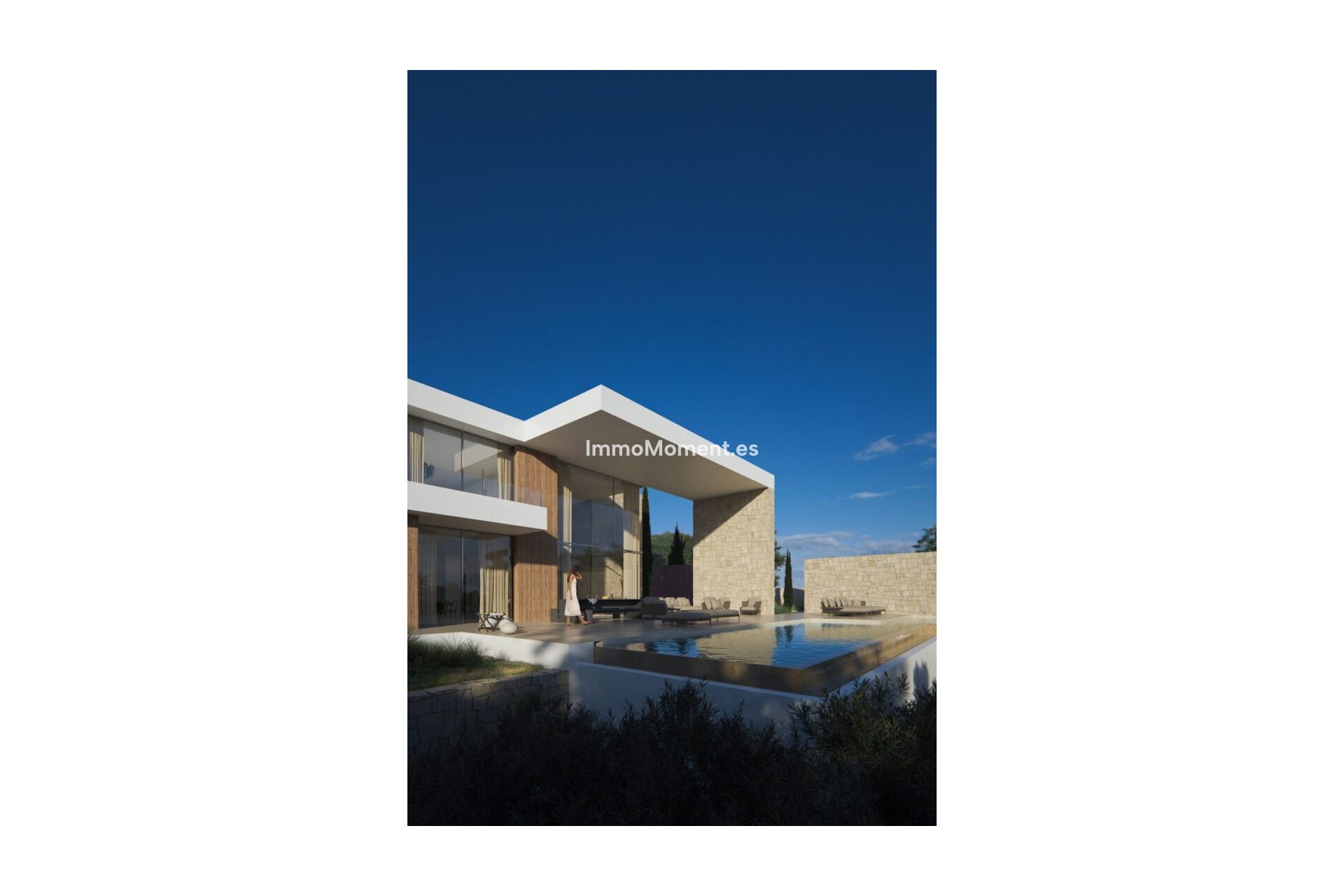 New Build - Villa - Teulada