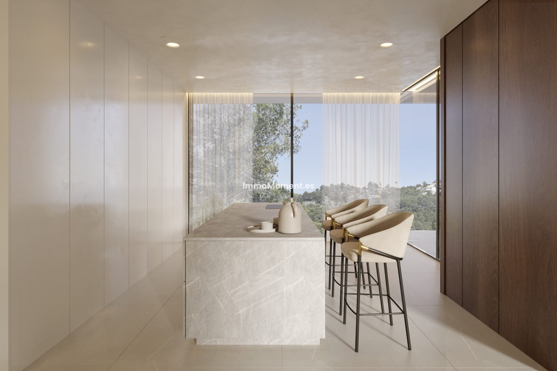 New Build - Villa - Teulada