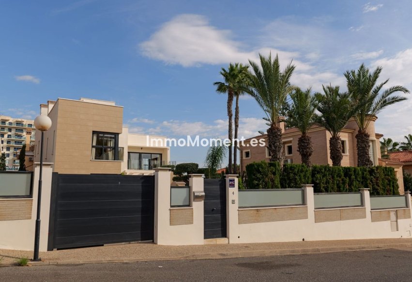 New Build - Villa - Torrevieja