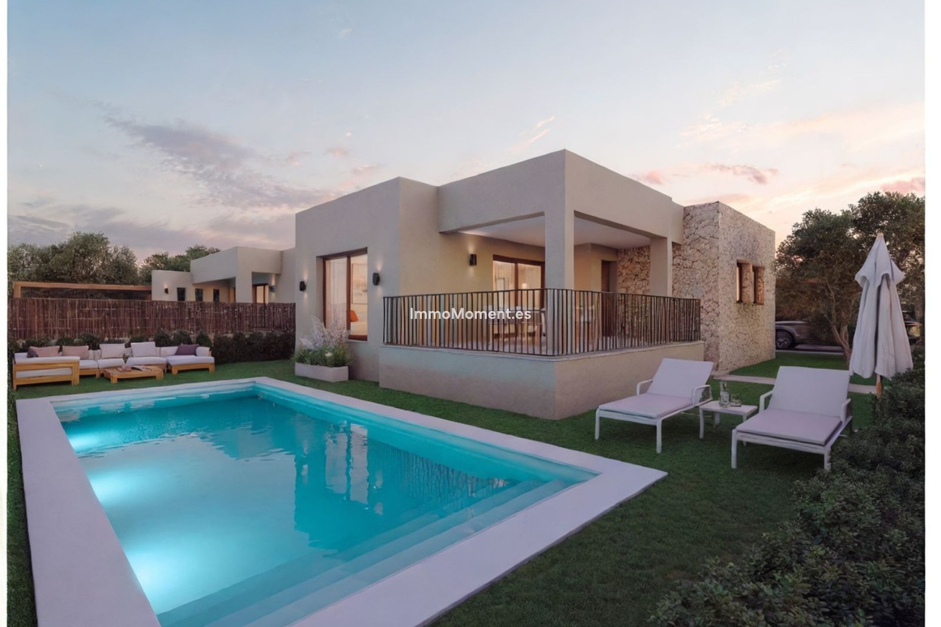 New Build - Villa - Vergel - Vergel (El Vergel) - El Verger Centro