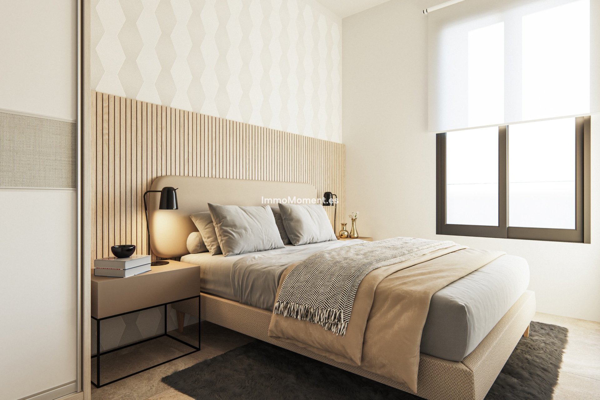 Nieuwbouw - Appartement - Águilas