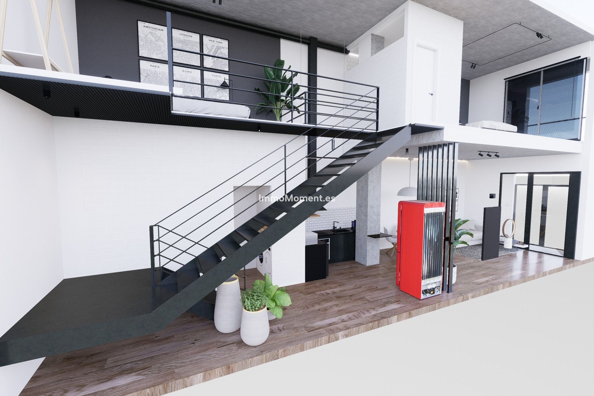 Nieuwbouw - Appartement - Alicante - Alicante (Alacant)