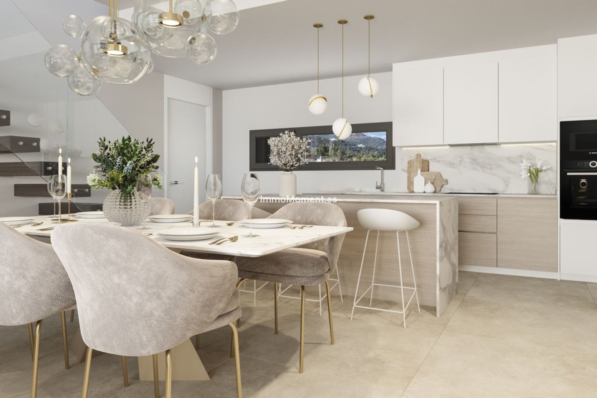 Nieuwbouw - Appartement - Benahavís - Benahavís Centro