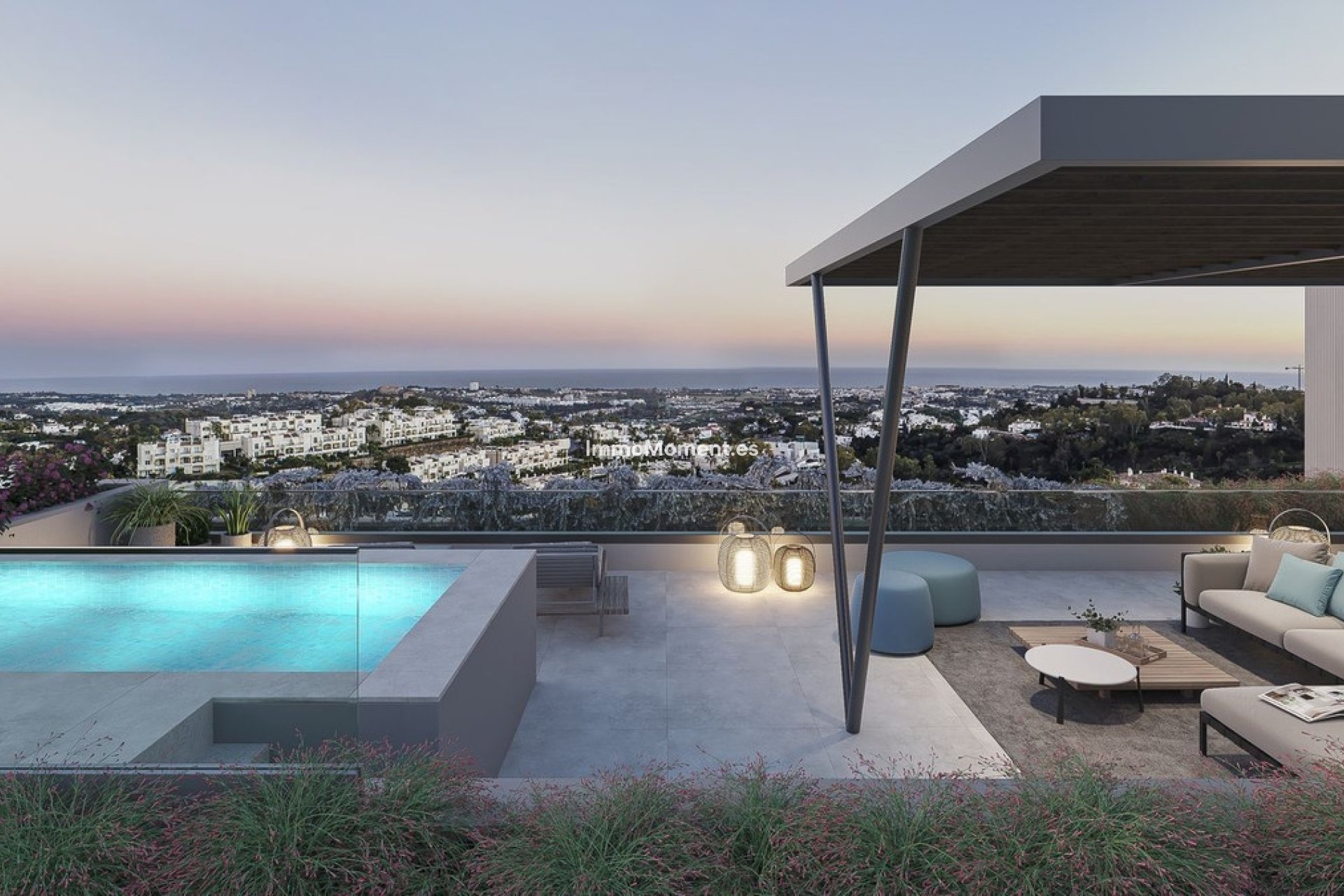 Nieuwbouw - Appartement - Benahavís - Benahavís Centro