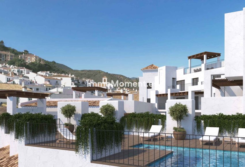 Nieuwbouw - Appartement - Benahavís