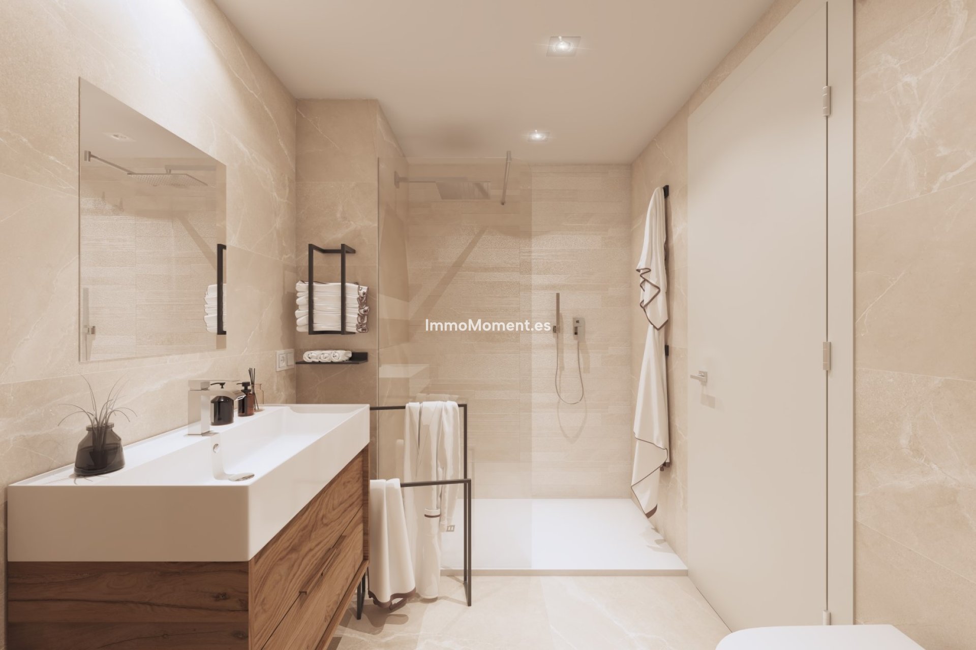 Nieuwbouw - Appartement - Benahavís