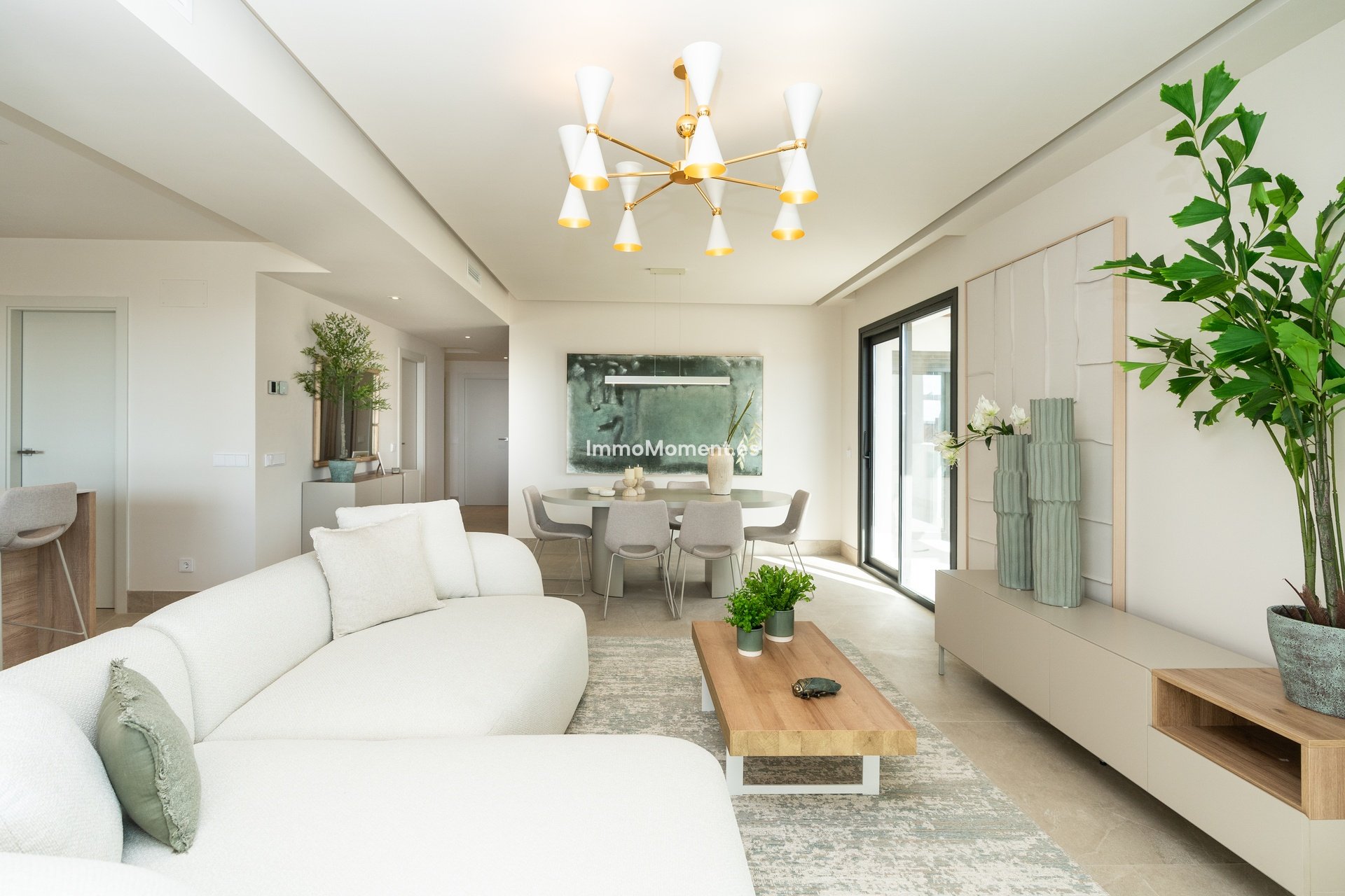 Nieuwbouw - Appartement - Benahavís