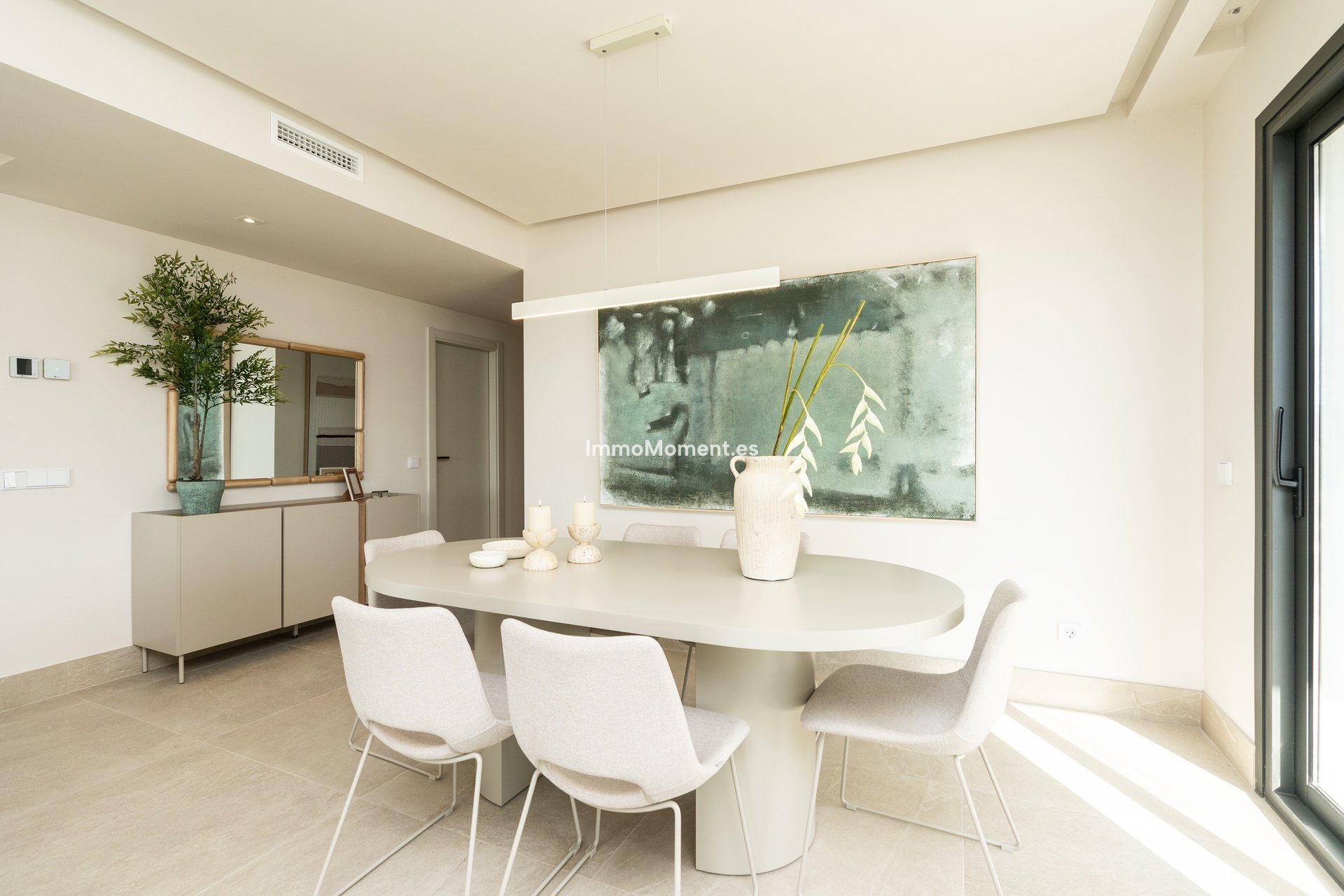 Nieuwbouw - Appartement - Benahavís